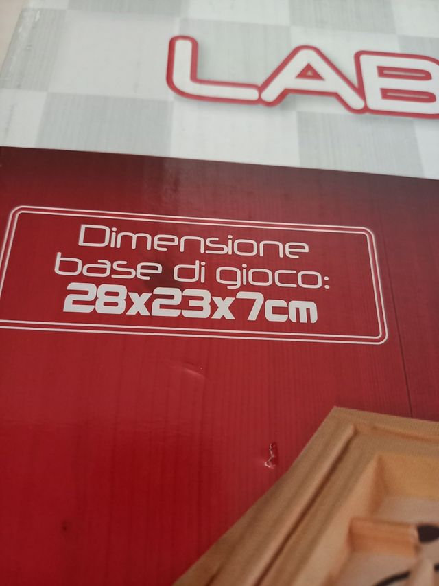 Gioco da tavolo Labirinto Zig Zag Classic