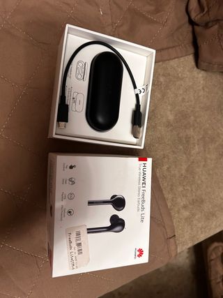 Auriculares huawei free buds lite