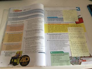 Advantage bachillerato student's book 2