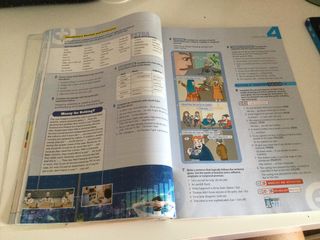 Advantage bachillerato student's book 2