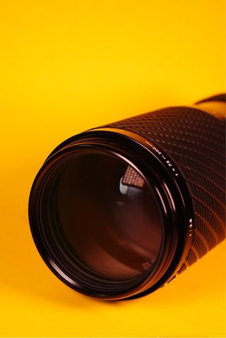 Objetivo sigma MF 75-200mm f3.8 para canon