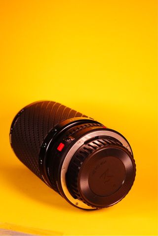 Objetivo sigma MF 75-200mm f3.8 para canon