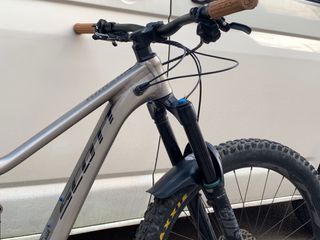 bici de montaña mtb scott ransom 920 bike enduro 