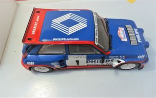 RENAULT 5 MAXI TURBO TOUR DE FRANCE 1985 OTTO 1:12