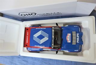 RENAULT 5 MAXI TURBO TOUR DE FRANCE 1985 OTTO 1:12