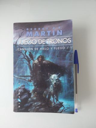 Juego de tronos -