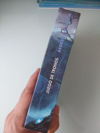 Juego de tronos -