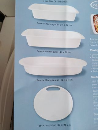 Set Ceramic Plus Villeroy & Boch