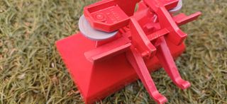 ABONADORA DE JUGUETE KUHN