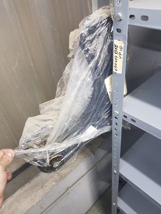 brazo de suspensión seat vw