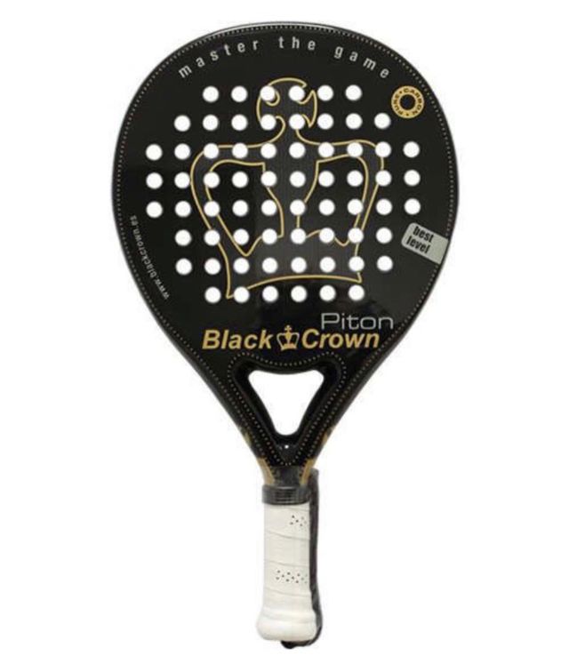 Black Crown pitón 1