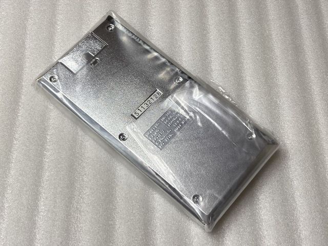 🕹️ Nintendo Super Color GAME & WATCH – Crab Grab