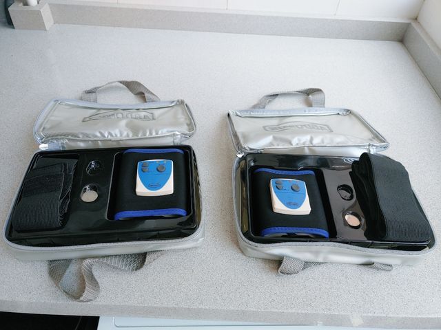 Abdomatic 1 o 2 unidades