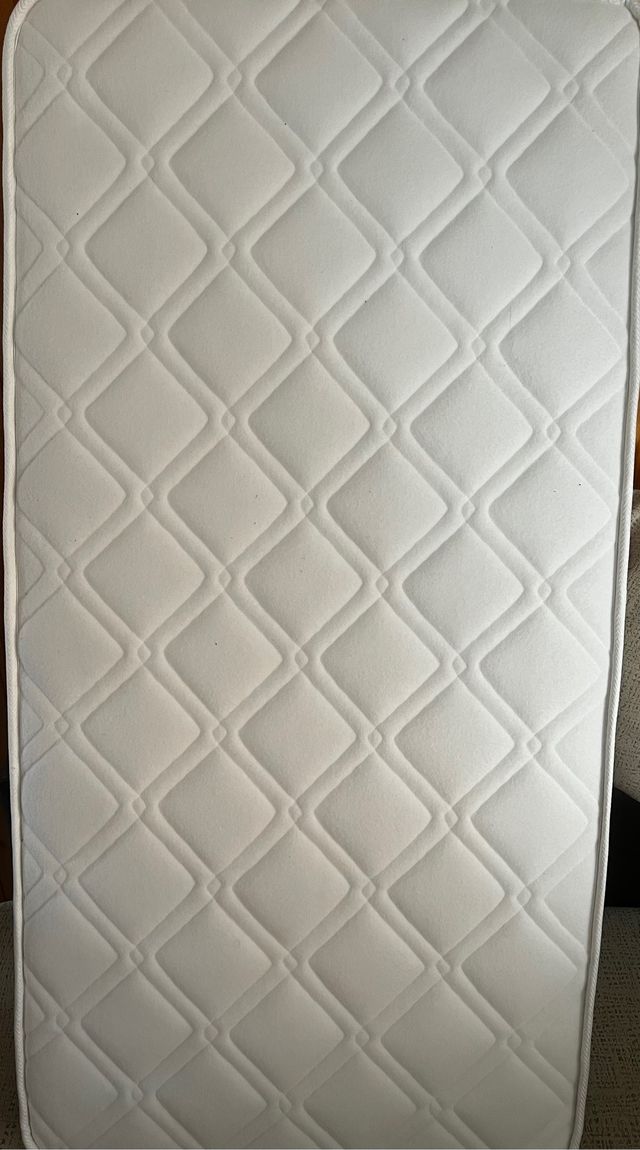 Cuna/parque con colchón