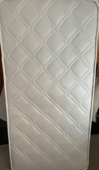 Cuna/parque con colchón