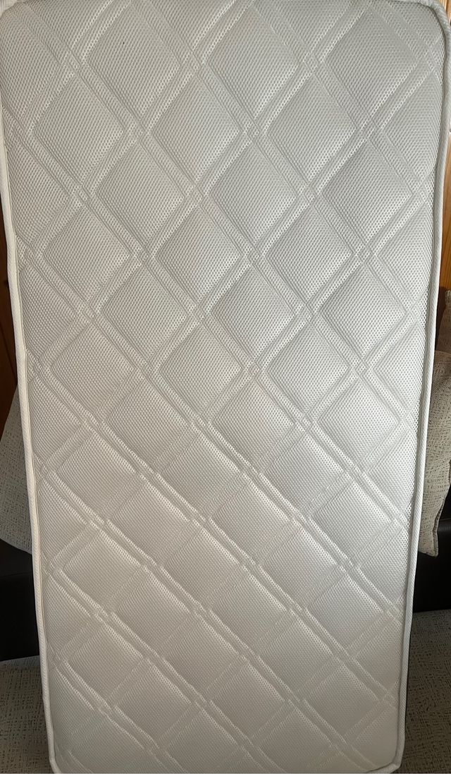 Cuna/parque con colchón