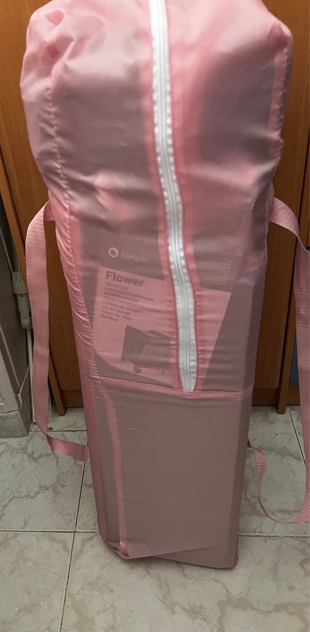 Cuna/parque con colchón