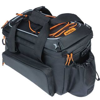 Bolsa alforjas para portabultos