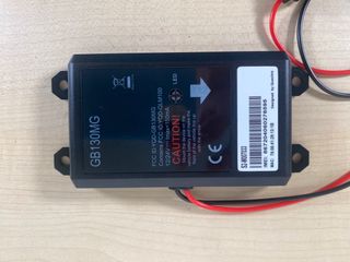 GPS S2-M007033 para localizar vehículo 