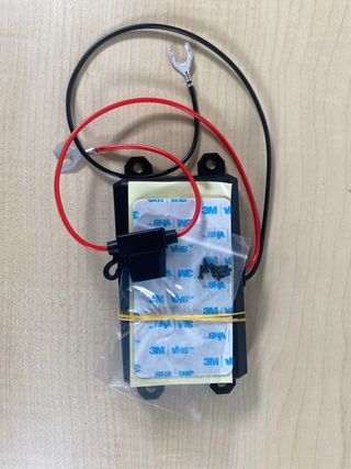 GPS S2-M007033 para localizar vehículo 