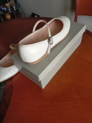 zapatos niña talla 38 Bass 10