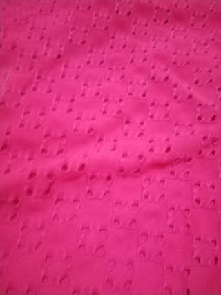 blusa stradivarius fucsia