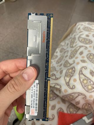 Memorias RAM DDR3 4gb x 2