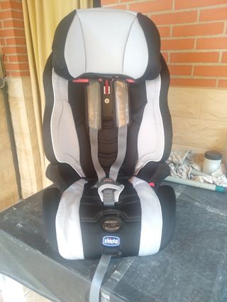 silla de coche nivel 3