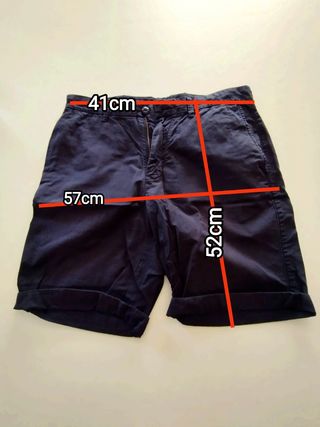 Bermuda Hombre Dustin T42