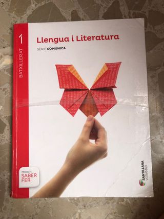 LIBRO LENGUA Y LITERATURA VALENCIANA