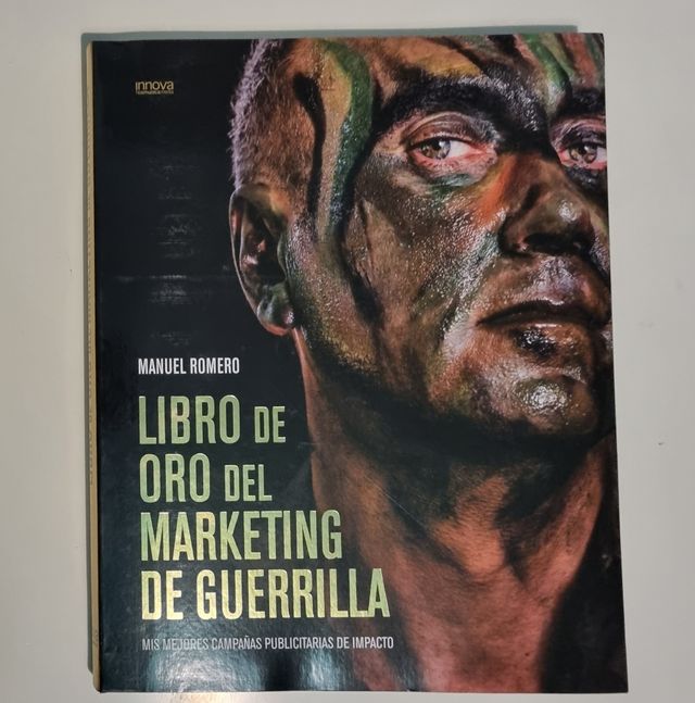 Libro de Oro del Marketing de Guerrilla
