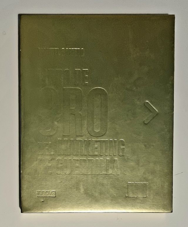 Libro de Oro del Marketing de Guerrilla