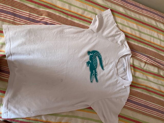 Camiseta Lacoste