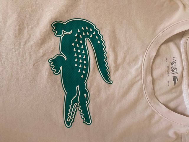Camiseta Lacoste