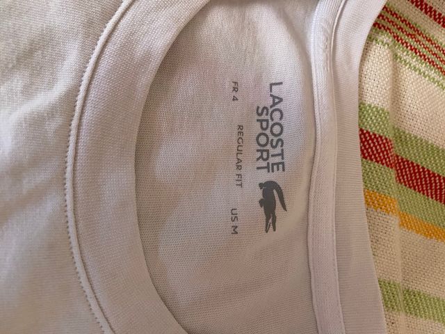 Camiseta Lacoste