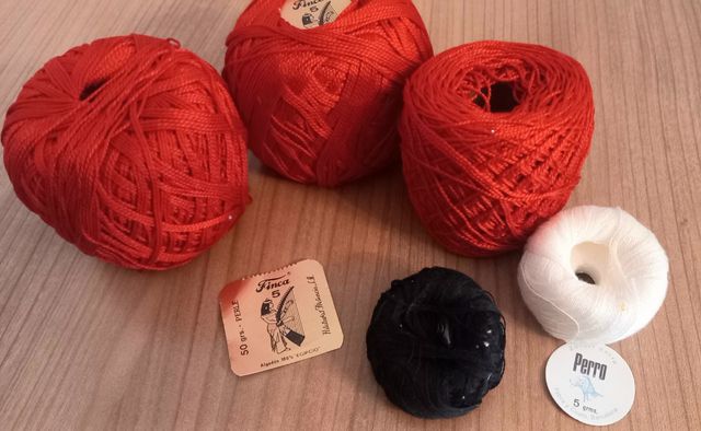 🧵🪡OVILLOS🪡🧵