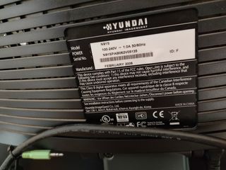 Monitor Hyundai