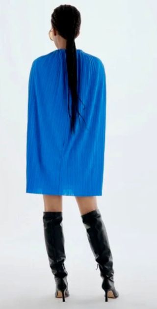 Vestido Boda Fiesta Zara