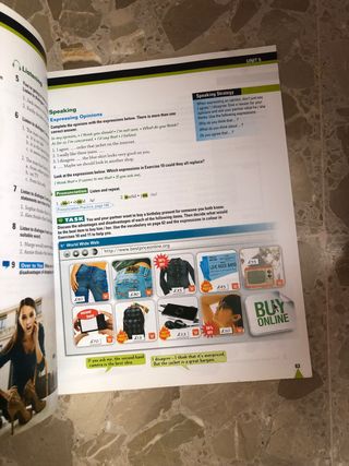 AVANCED CONTRAST - LIBRO INGLÉS BACHILLERATO