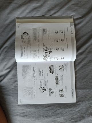 En Spirale. Cahier d'exercises. A2, Oxford.