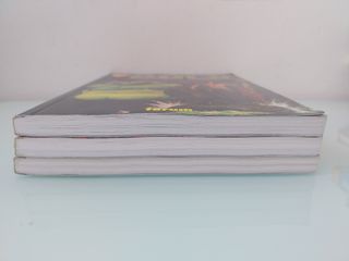 Hulk 1,2 y 3 Biblioteca Marvel 
