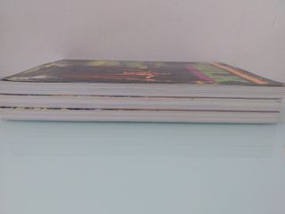 Hulk 1,2 y 3 Biblioteca Marvel 