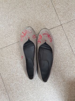 Zapatos/bailarinas verano bajos