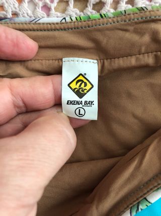 Bikini, marca Elena Bay, talla L y M