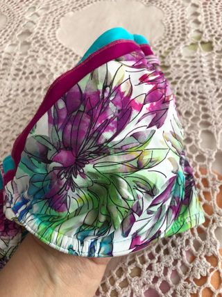 Bikini, marca Elena Bay, talla L y M