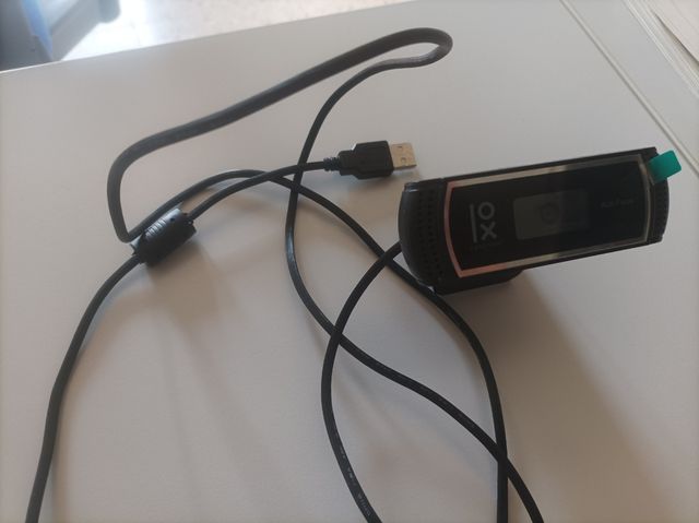 webcam HD 1080p, cámara web USB