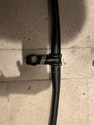 Manillar y Potencia Raceface Bicicleta MTB