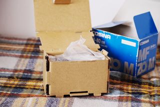 OBJETIVO COSINA MC MACRO 28-80mm 3.5-5.6