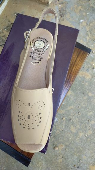 Sandalias de verano a elegir