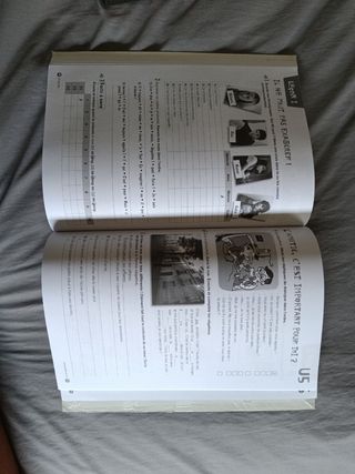 Parachute 3. Cahier d'exercises. Santillana.